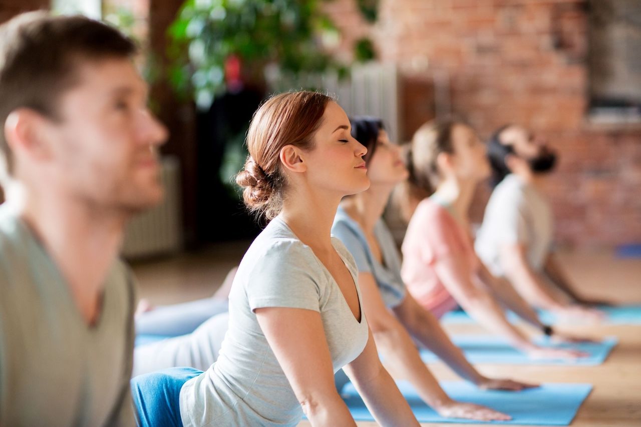 Bildungsurlaub: Förderung von Resilienz und Mentaler Gesundheit im Beruf durch Yoga und Achtsamkeit